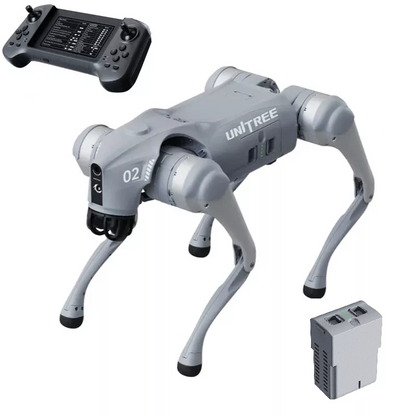 Unitree Go2 PRO Robot Dog