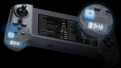 Unitree R3 Controller – Wireless Remote for Robot Dogs (Go2, Go2-W, B2) and Humanoids (G1, H1)