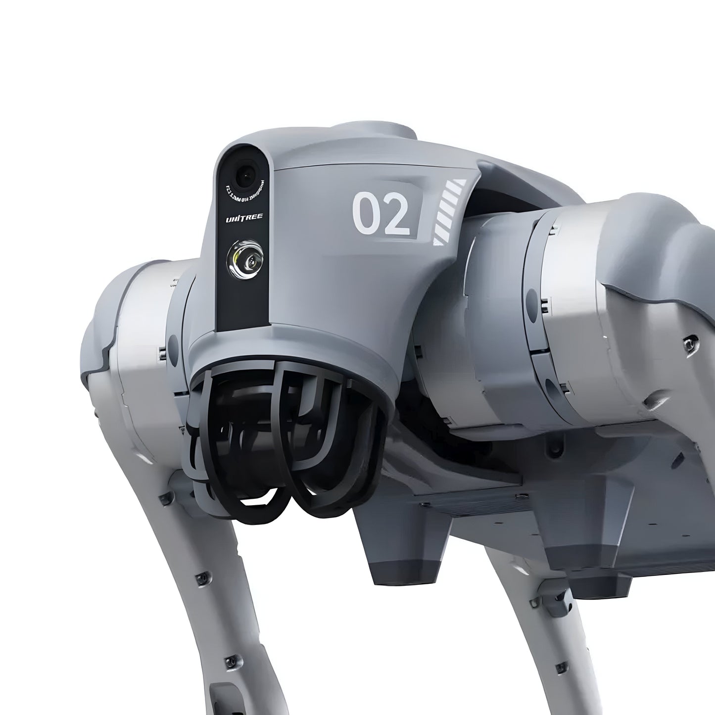 Unitree Go2-PRO Robot Dog FOB China